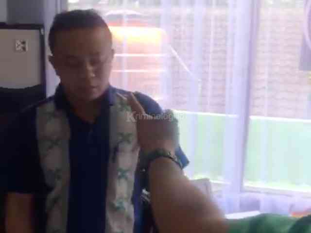 Ini Video Detik-detik Penangkapan Ketua Panwaslu Garut Terkait Suap Pilkada