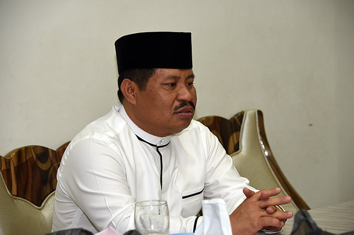 Hakim Perintahkan Jaksa Panggil Paksa Bupati Bengkalis