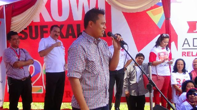 BBM Ketua PDIP Riau Diretas Penipu, Ada korban Rugi Sampai Rp2 Juta
