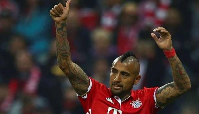 Jika Kalahkan Jerman, Chile Jadi Timnas Terbaik Dunia