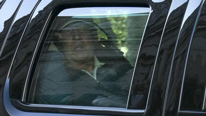 Tetap Tak Mau Akui Kalah, Trump: Sejak Kapan Media Tetapkan Presiden Selanjutnya?