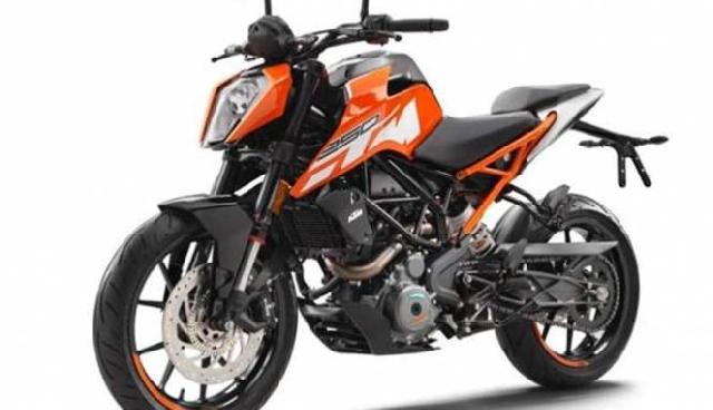 Bocoran Spek KTM Duke 250 yang Meluncur Hari Ini