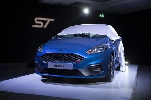 Generasi baru Ford Fiesta dipamerkan di Jenewa Motor Show