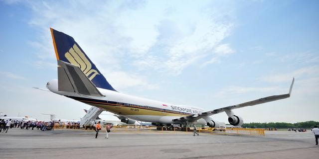 Singapore Airlines pesan 39 pesawat boeing milik AS senilai Rp 183 T