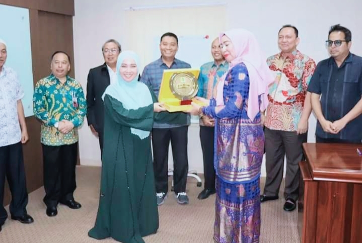 Komisi III DPRD Riau Lakukan Kunjungan Observasi ke BRK