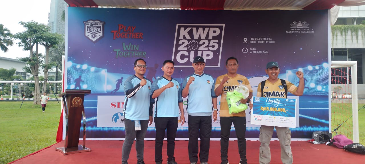 Piala KWP 2025, 16 Tim Pokja Rebutkan Hadiah Rp25juta