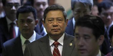 SBY Minta Mendagri Cermati Pernikahan Bupati Garut