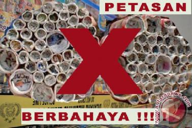  Zaidir Sayangkan Masih Maraknya Petasan Warnai Ramadhan 