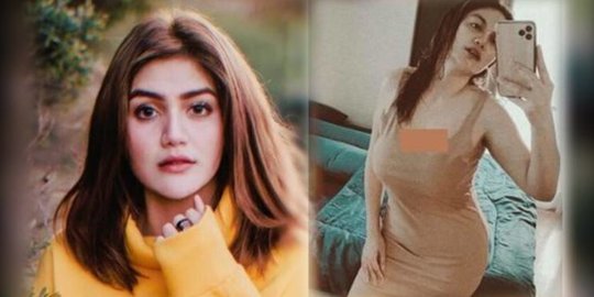 Foto Berpose Ini, Hilda Vitria Ditegur Asha Syara