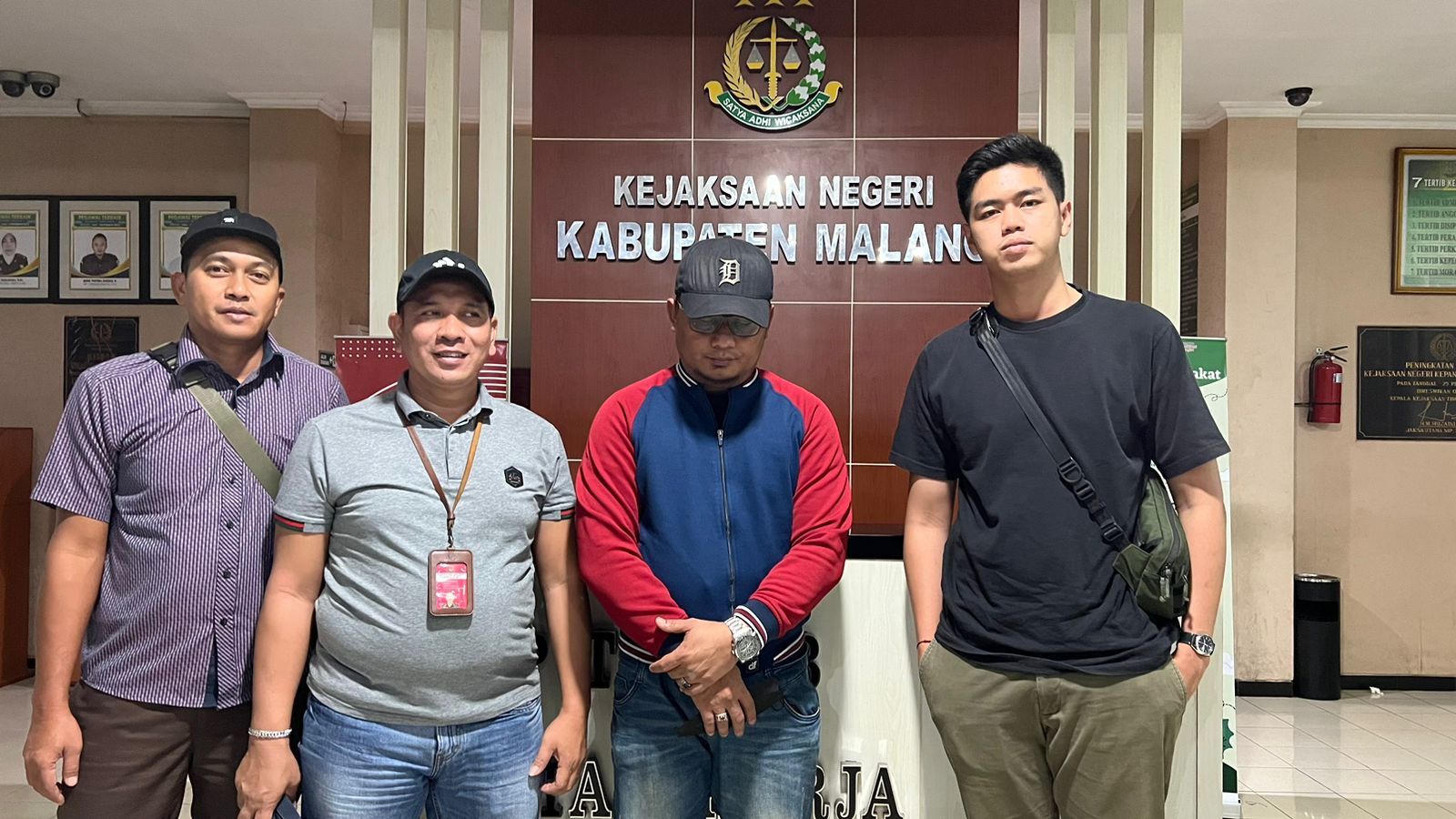 Kejati Riau Tangkap Buronan Dugaan Korupsi Pembangunan RSUD Bangkinang