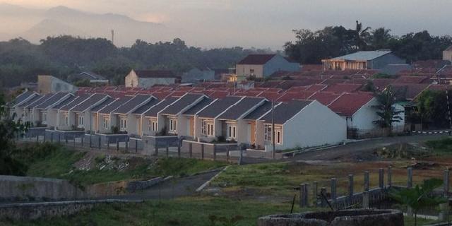 Pengembang ini jual rumah tanpa DP dan cicilan Rp 800.000/bulan