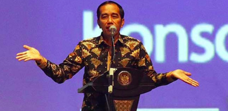 Relawan Jokowi Tarik Dukungan, Pengamat: Berbahaya Itu