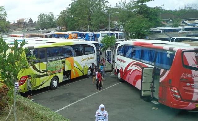 Tiba di Pekanbaru, Pemko Tidak Anggarkan Untuk Operasional 25 Unit Bus TMP