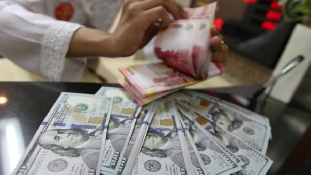 Rupiah Menguat di Awal Perdagangan