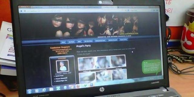 Polisi Bongkar Praktik Prostitusi Lewat Medsos di Apartemen Bandung