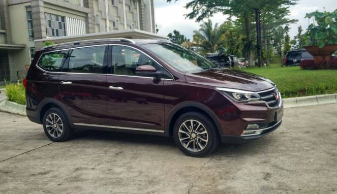 Mau Beli Wuling Cortez, Siapkan Uang Sebanyak Ini