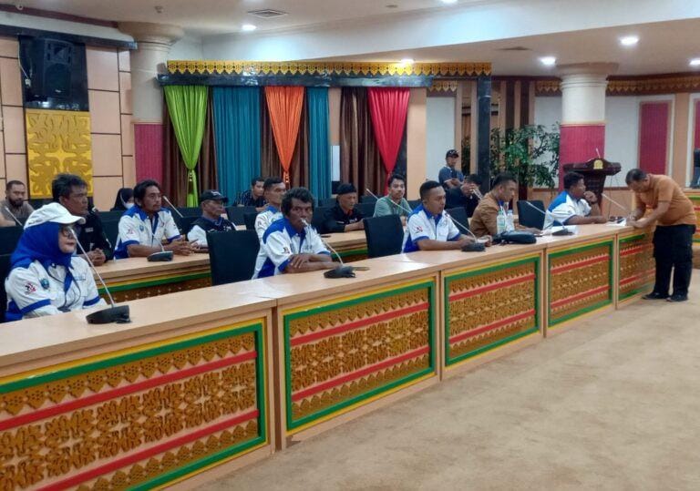 FSPMI Kuansing Sambut Baik Komitmen DPRD Riau Tindaklanjuti Aspirasi Buruh