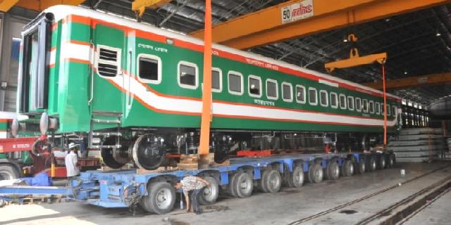 PT INKA Target Kuasai Pasar Asia Selatan dan Afrika