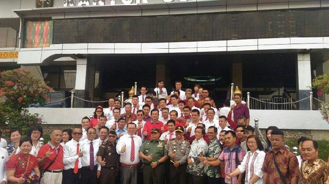 Kapolda Riau Harapkan Aksi Demo Tidak Gunakan Isu SARA