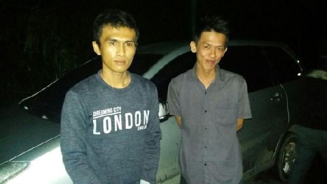 Dipepet Rampok, Sales Elektronik di Rohil Kehilangan Rp100 Juta