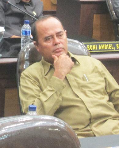 Izin Bangunan Amburadul, Dinas Tata Kota Harus Dirombak Total