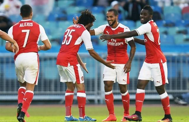 Hasil Liga Inggris, Arsenal Puncaki Klasmen