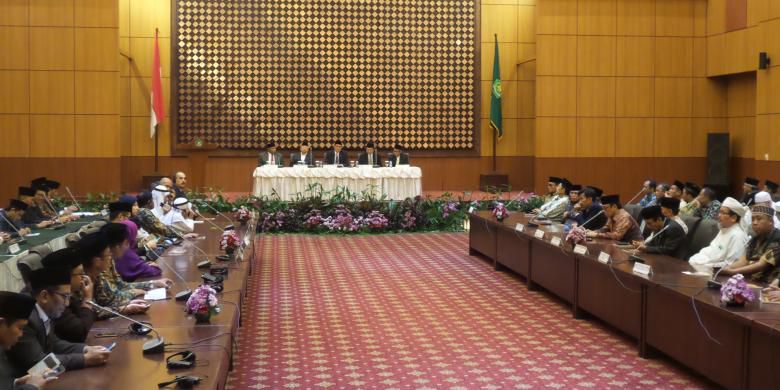 Menunggu Penentuan Awal Ramadhan, Kemenag Gelar Sidang Isbat Pukul 16.00