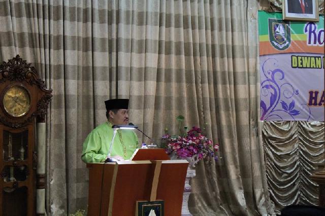 Bupati Bengkalis Ajak Warganya Bersama-sama Melestarikan Eksistensi Budaya