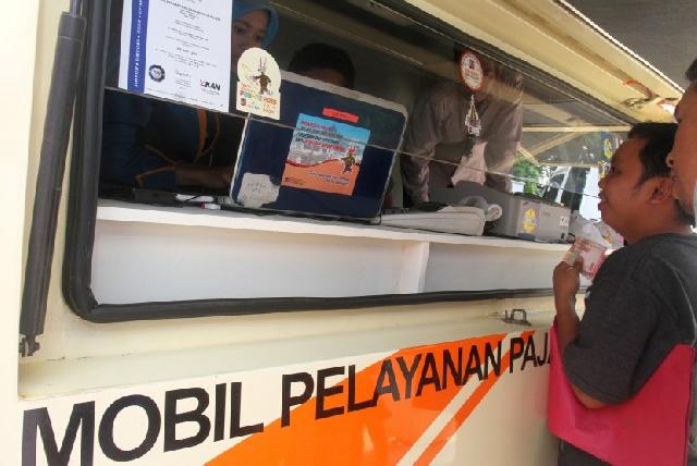 Batas Pembayaran PBB Diperpanjang Hingga 30 November