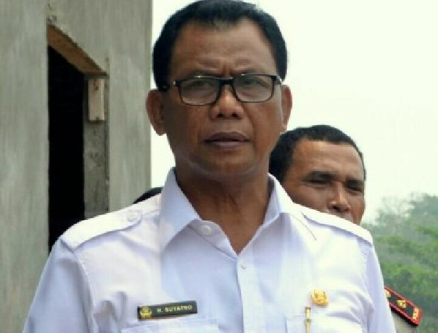 Bupati Rohil Ingatkan Datuk Penghulu Tak Bermain-Main dengan ADD