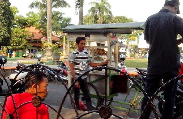 Penertiban PKL Akan Efektif Dengan Perda