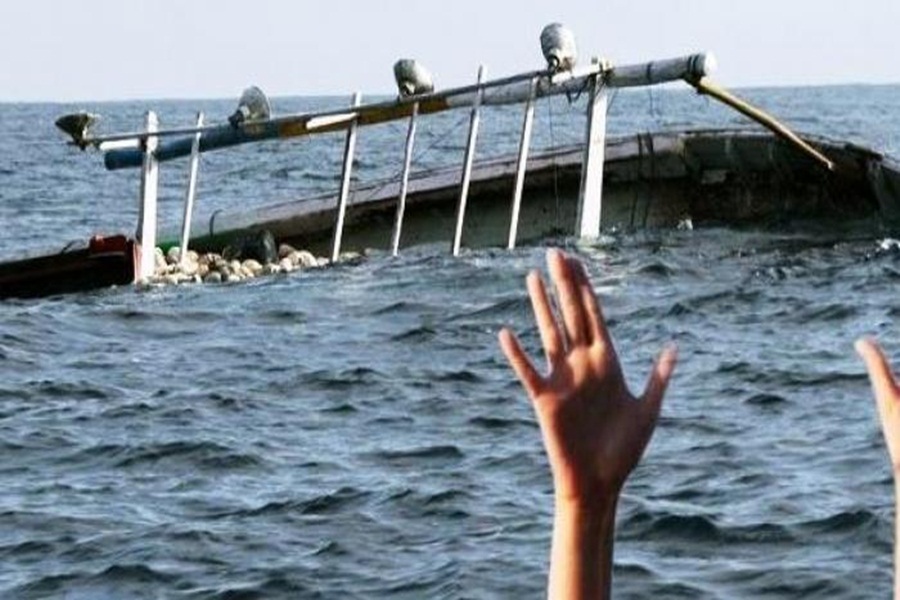 Kapal Karam, Satu Nelayan Sumut Hilang di Perairan Rohil