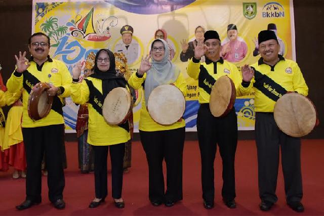 Pemprov Riau Tunjuk Bengkalis Sebagai Tuan Rumah Ajang Kreatifitas Remaja