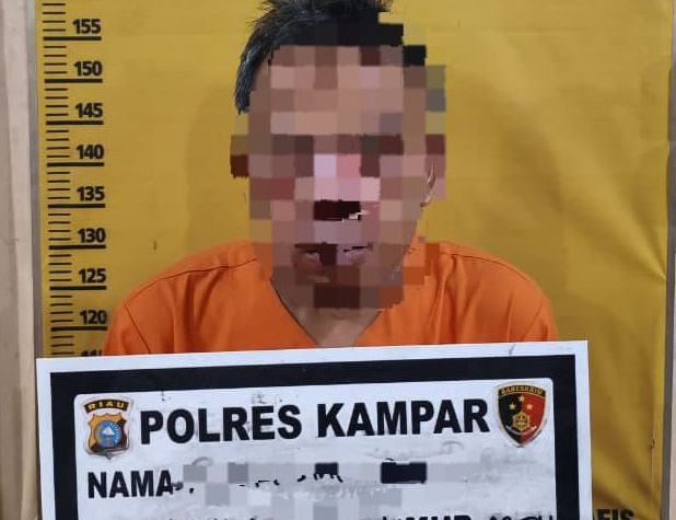 Ngaku Mau ke PDAM, Pria di Kampar Gadaikan Motor Teman dan Kabur ke Pekanbaru