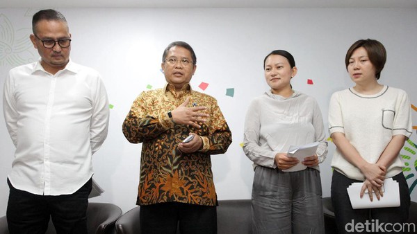 Menkominfo: Besok Pagi Blokir Tik Tok Dibuka, Asalkan...