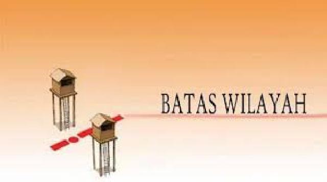 DPRD Sepakat Tapal Batas Kampar - Pekanbaru Harus Tuntas Sebelum Pilkada