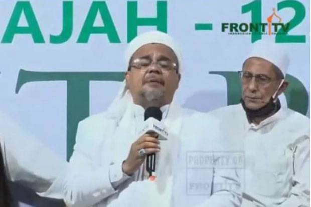 Penghinaan Nikita Mirzani, Ini Jawaban Habib Rizieq Shihab