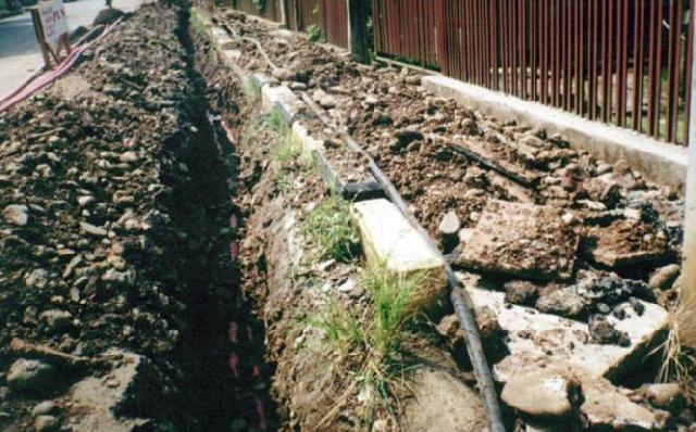 PLN Ingatkan Masyarakat Hati-hati Menggali di Jalur Kabel Listrik
