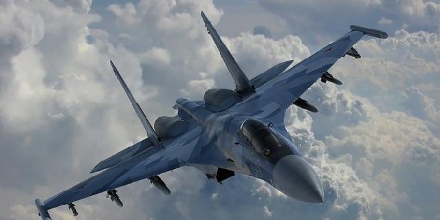 TNI AU puji hebatnya Sukhoi 35: 4 Pesawat bisa hancurkan Jakarta