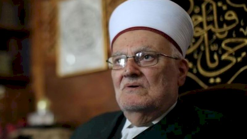 Tengah Siapkan Khotbah Jumat, Imam Masjidilaqsa Tanpa Penjelasan Ditangkap Israel