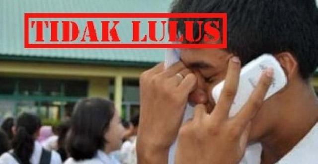 38 Siswa SMP Riau Tidak Lulus UN