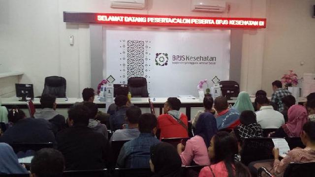 Pelayanan BPJS Buruk, Datang Sejak Subuh Tapi Tak Dapat Nomor Antrean