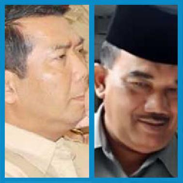 Jefry dan Firdaus MT Kandidat Kuat Pimpin Demokrat Riau