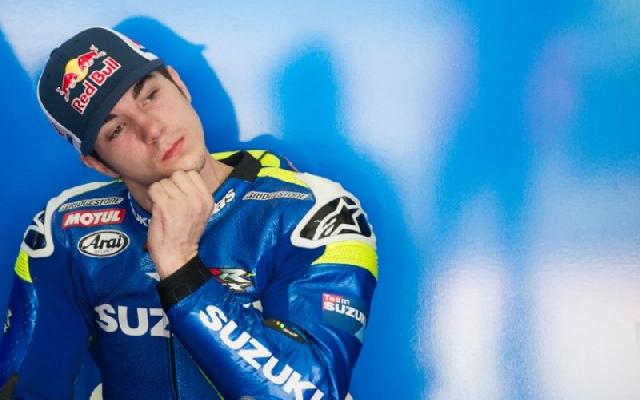 Maverick Vinales Kecewa Hanya Finis Posisi Enam di MotoGP Malaysia