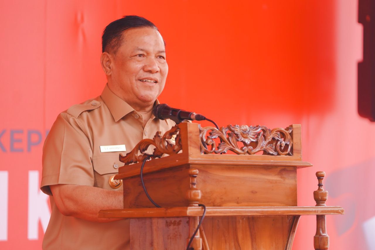 Diwajibkan Komunikatif, Plt Gubri Instruksikan Kepala OPD Tak 'Alergi' Wartawan