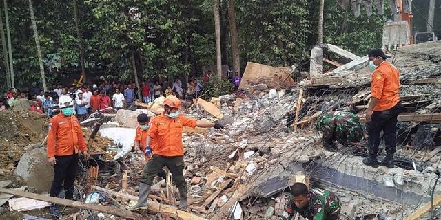 Gempa Bumi Tidak Pengaruhi Pilkada Serentak di Aceh