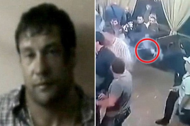 Godfather Mafia Dihabisi saat Pesta Perayaan Bebas dari Penjara