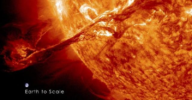 Akhirnya! Misteri Matahari Terpecahkan Setelah 40 Tahun Penelitian