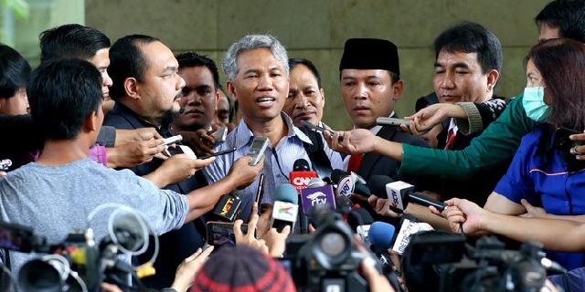 Pembelaan Buni Yani Dalam Kasus Video Ahok