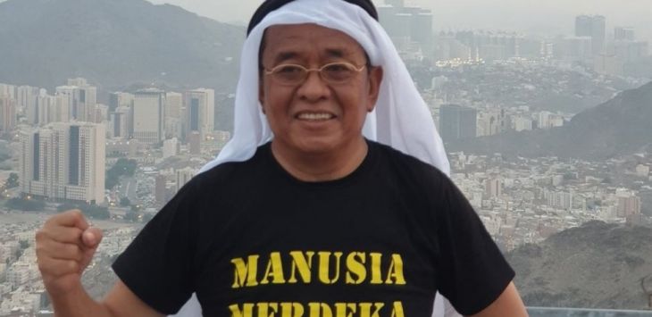 Hakim Sebut Penyerang Novel Gak Niat, Said Didu: Padahal Bangun Subuh dari Depok, Nunggu Shalat Sele